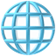 Globe icon